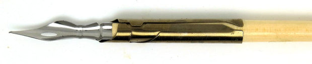 ref: 752: Porte-plume Ecolier