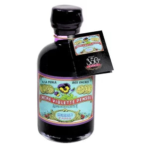 Ref: 0013384: 350th Anniversary Ink "Black Pearl"