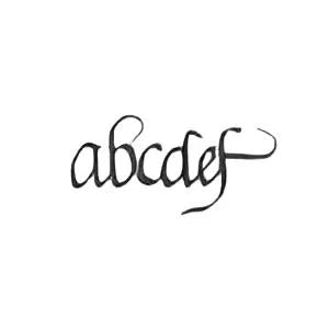 ref: 1346: Encre "Authentique" Herbin