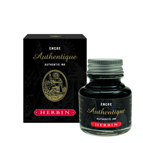 Ref: 1346: Encre "Authentique" Herbin