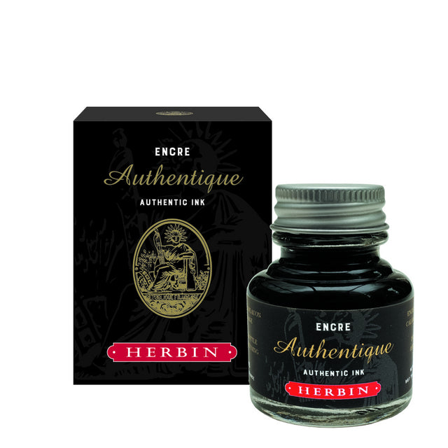 Ref: 1346: Encre "Authentique" Herbin