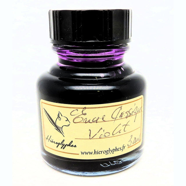 Ref: 0000839 Encre Classique artisanale en flacon de 30 ml