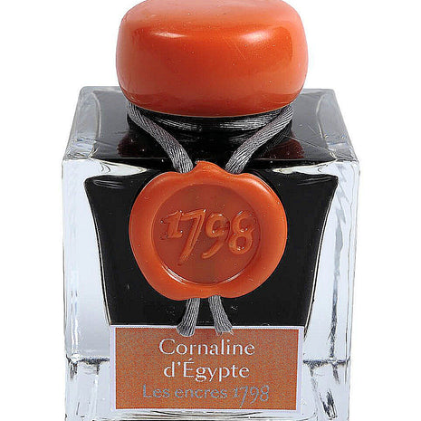 Ref: 1566-5: Encre Herbin 1798 "Cornaline d'Egypte"