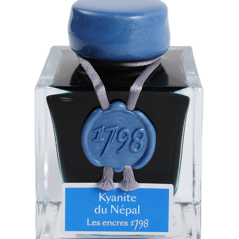 Ref: 1566-6: Encre Herbin 1798 "Kyanite du Népal"