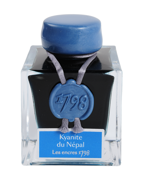 ref: 1566-6: Encre Herbin 1798 "Kyanite du Népal"