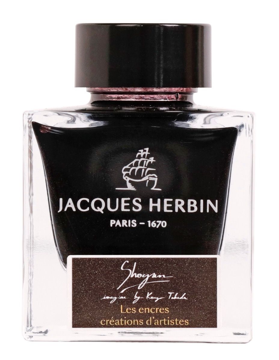 Ref: 1566-10: Herbin Ink, Creations of 