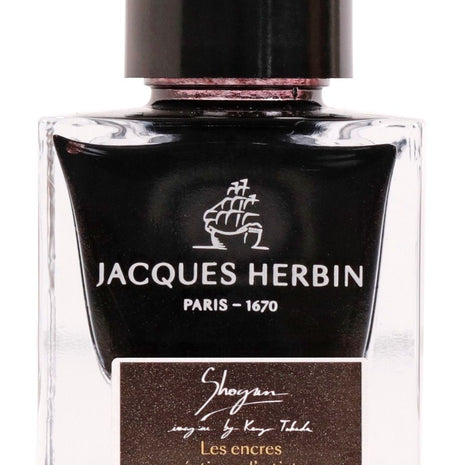 Ref: 1566-10 : Encre Herbin, Créations d'Artistes "Shogun"