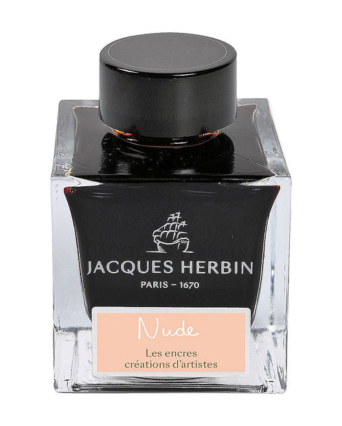 ref: 1566-2: Encre Herbin "Créations d'Artistes" "Nude"