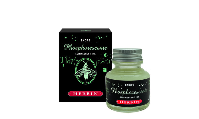 ref: 1346-1 : Encre " Phosphorescente " Herbin