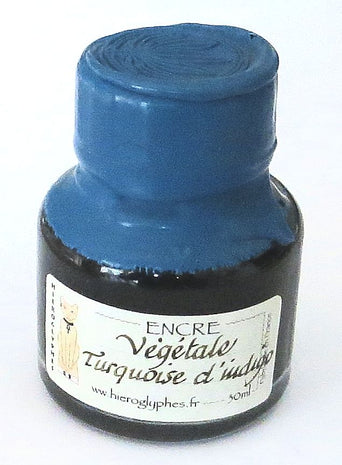 Ref: 138 : Encre Végétale et Animale artisanales