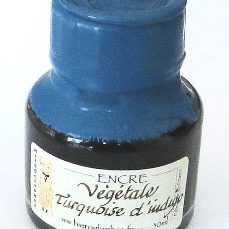 Ref: 138 : Encres Végétale artisanales en 30 ml