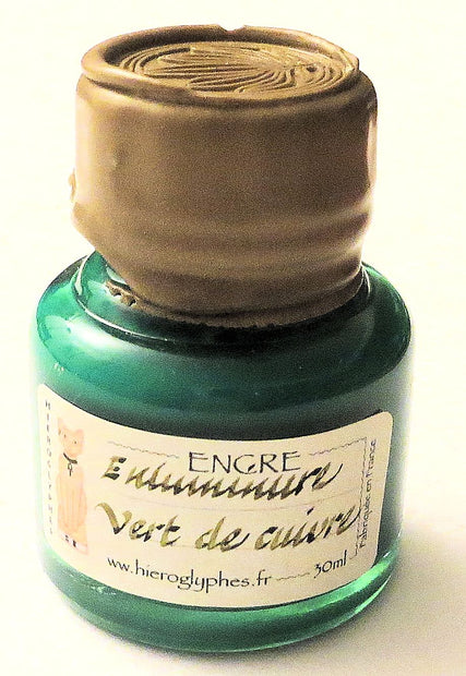 ref: 137: "Peinture" artisanale pour l'Enluminure
