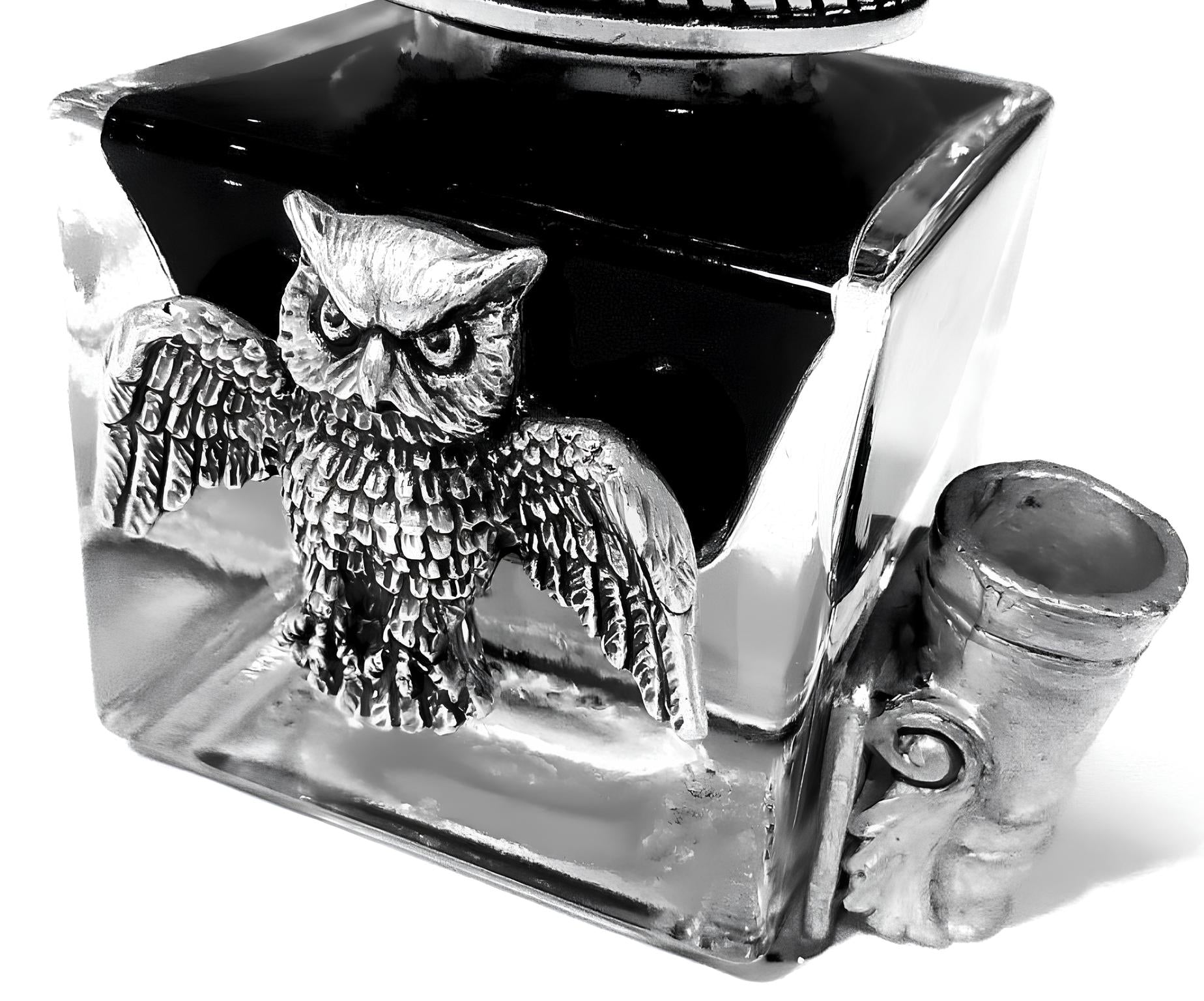 Ref: 0000466-4 Encrier Cube 