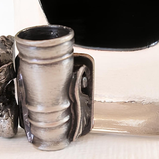 Ref: 0000466 Encrier Cube " Dragon " avec bouchon dragon