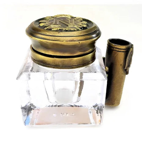 Ref: 0006437-1 Encrier "Empire"