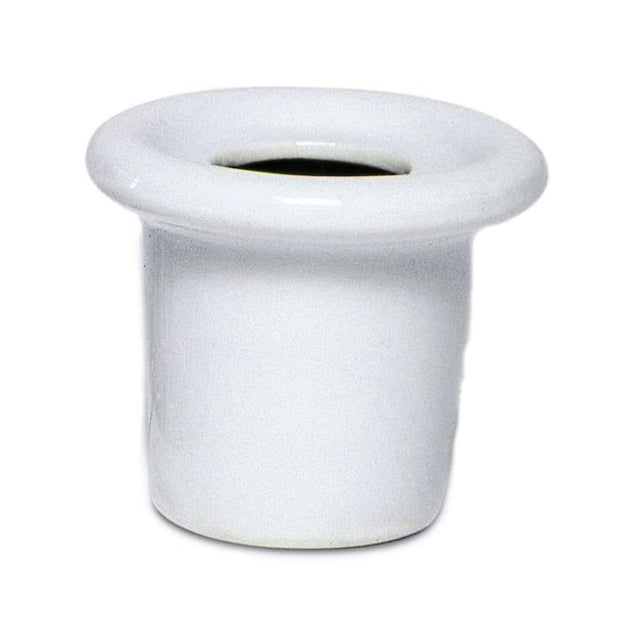 ref: 17: Encrier d'écolier en porcelaine