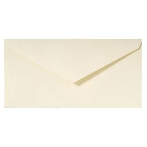 ref: 1599 Enveloppe "Paille" Lalo, Format DL
