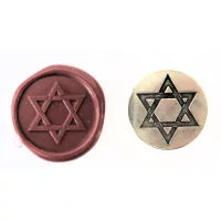 Ref: 0011918 Bronze seal stamp