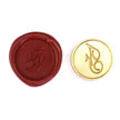 ref: 681-2: Pastille de sceau 