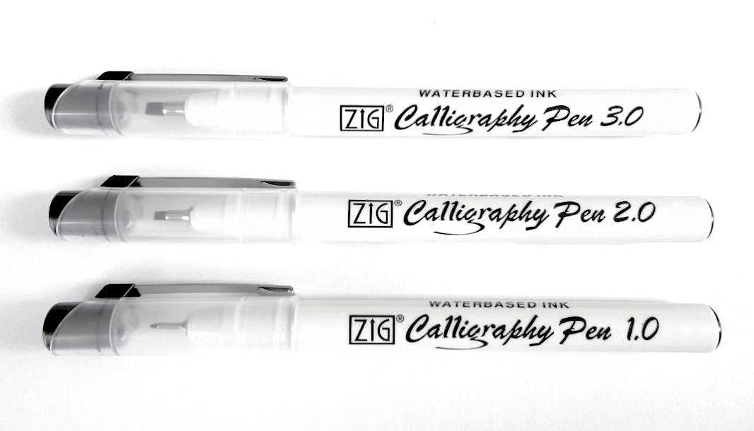 Ref: 0002941: Feutre de Calligraphie 