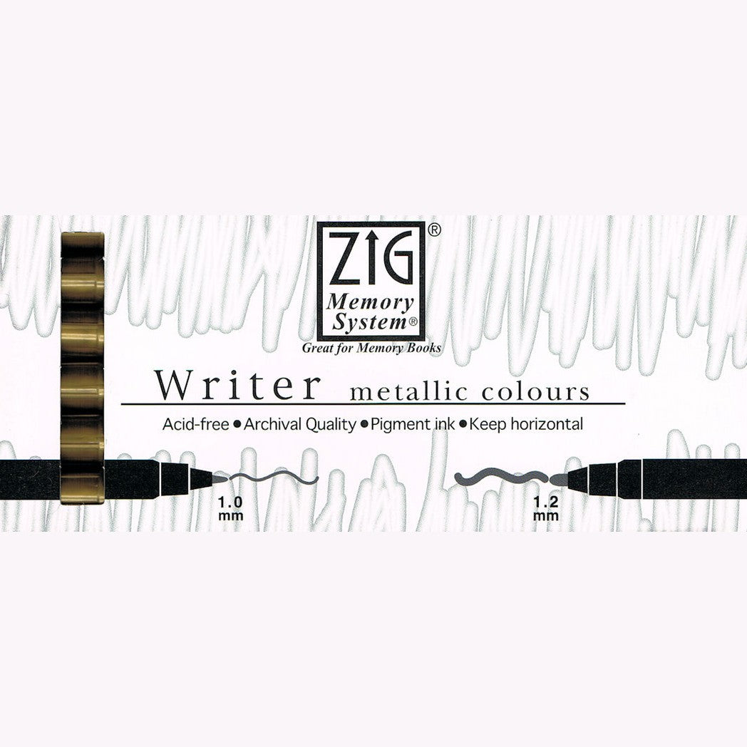 Ref: 0005917: Zig metallic felt 