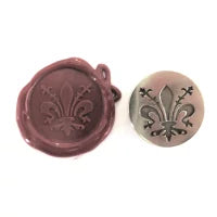 Ref: 0011918 Bronze seal stamp