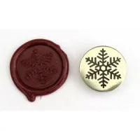 Ref: 0011918 Bronze seal stamp