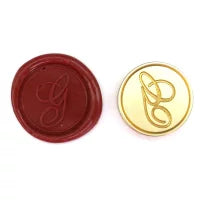 ref: 681-2: Pastille de sceau " Anglaise "