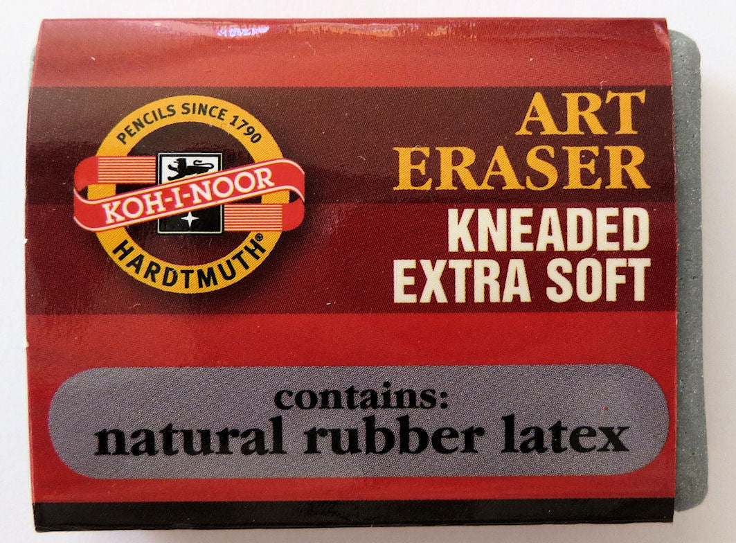 Ref: 000122: Bread crumb eraser
