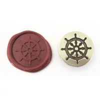 Ref: 0011918 Bronze seal stamp