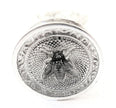 ref: 0006190 Sceau artisanal en étain 
