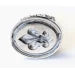 Ref: 0006257-1 Sceau artisanal en étain 