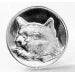 Ref: 0006257-2 Handmade pewter seal 