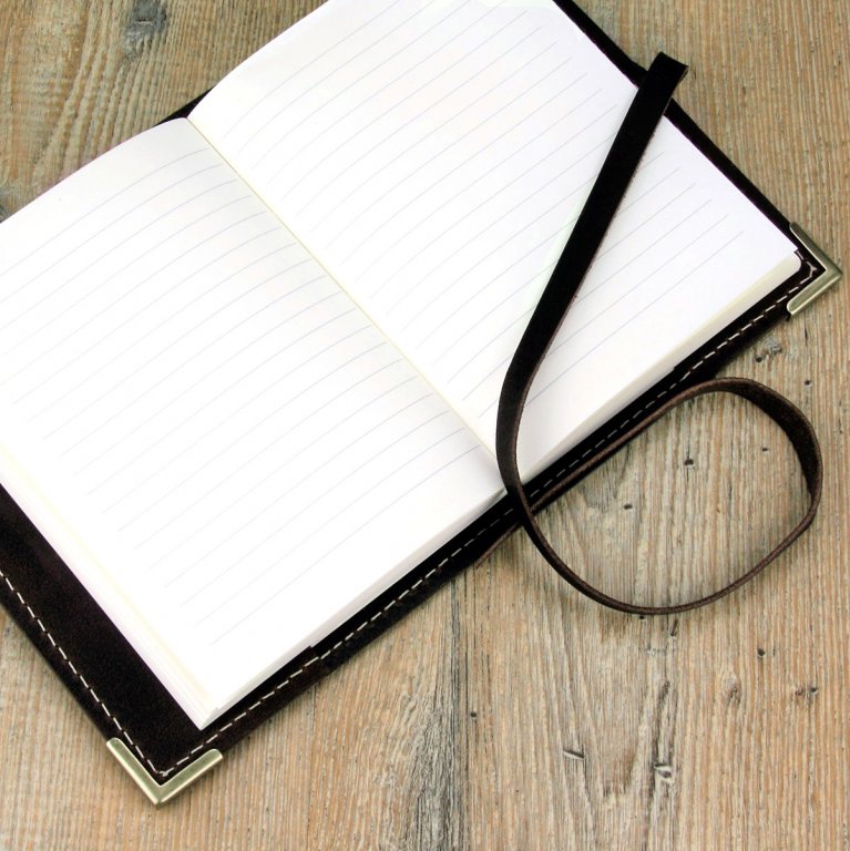 Ref: 0000970 Handmade leather grimoire