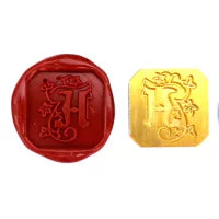 Ref: 683: Herbin “Illuminated Gothic” Seal