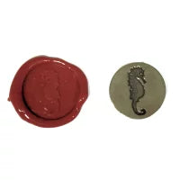 Ref: 0011918 Bronze seal stamp