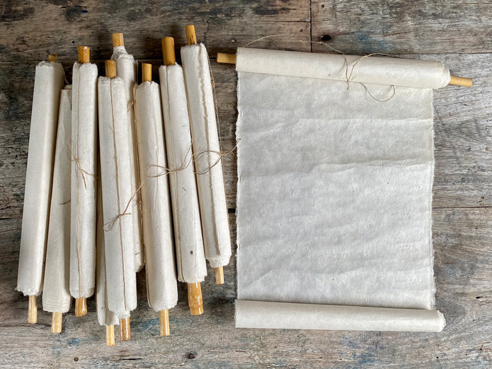 Ref : 0001439 Rouleau de Calligraphie