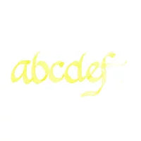 Ref : 136  Encre de Calligraphie artisanale