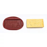 ref: 684-3: Pastille pour Sceau Symboles "Herbin"