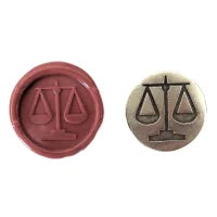 Ref: 0011918 Bronze seal stamp