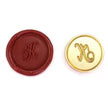 ref: 681-2: Pastille de sceau 
