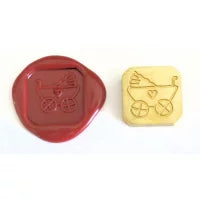 Ref: 684-3: Pastille for Seal Symbols 