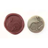 Ref: 0011918 Pastille de sceau en Bronze