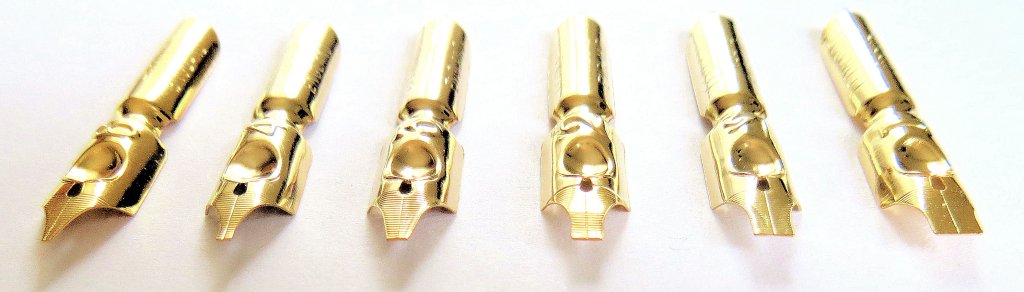 Ref : 745 Plume de Ronde Leonardt & Mitchell