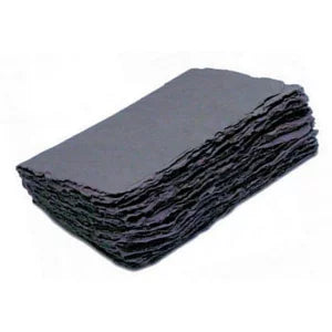ref: 1436-3 "Liasse" de Papier Coton Gris sombre