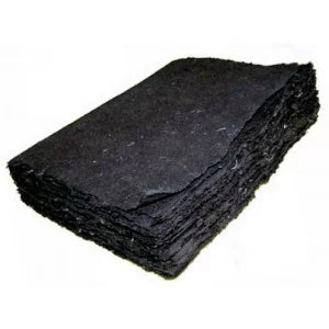 ref: 1436-7 "Liasse" de Papier Coton Noir