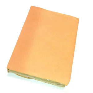 ref: 1437-1 "Liasse" de Papier Coton Quadricolore TERRA
