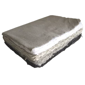 1437 "Liasse" de Papier Coton Quadricolore