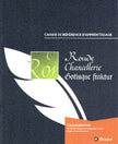 ref: 1245: Cahier de référence d'apprentissage de la Calligraphie N° 1 (J)