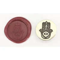 Ref: 0011918 Bronze seal stamp